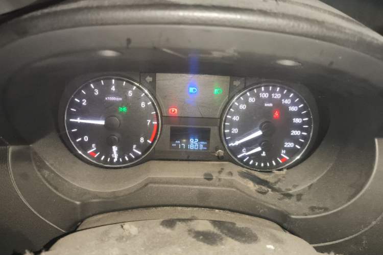 Used JAC Refine M3 2015 Maker Edition 1.6L Luxury Version