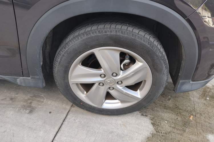 Used Honda Vezel 2020 1.5L CVT Elite Edition
