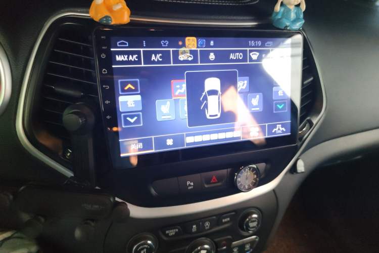 Used Jeep Cherokee 2016 2.4L Leading Edition