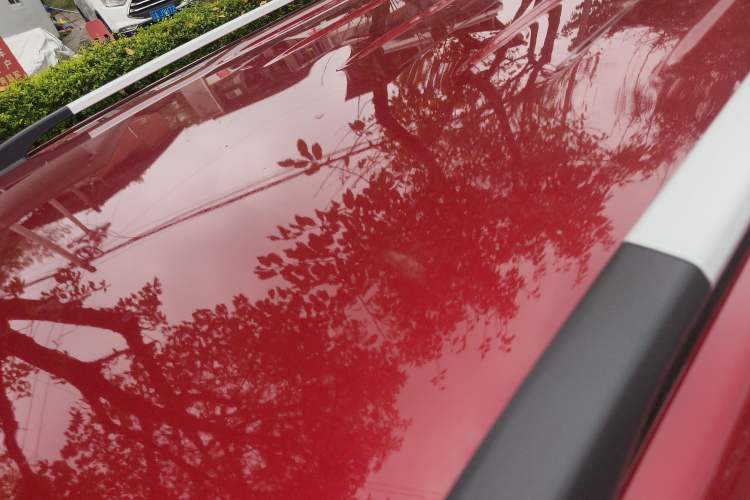 Used CHANGAN OSHAN CX70 2016 1.6L Manual Sport Model Roof