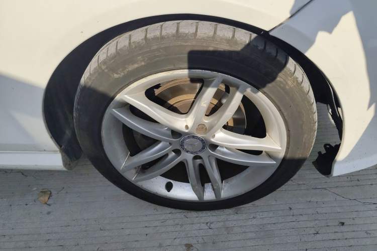 Used Mercedes-Benz C-Class 2013 C 180 Classic Grand Edition
