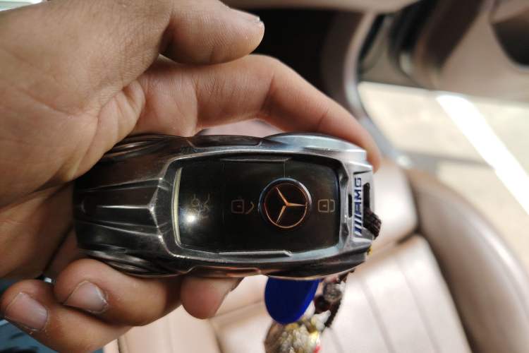 Used Mercedes-Benz E-Class 2017 E 200 L 4MATIC
