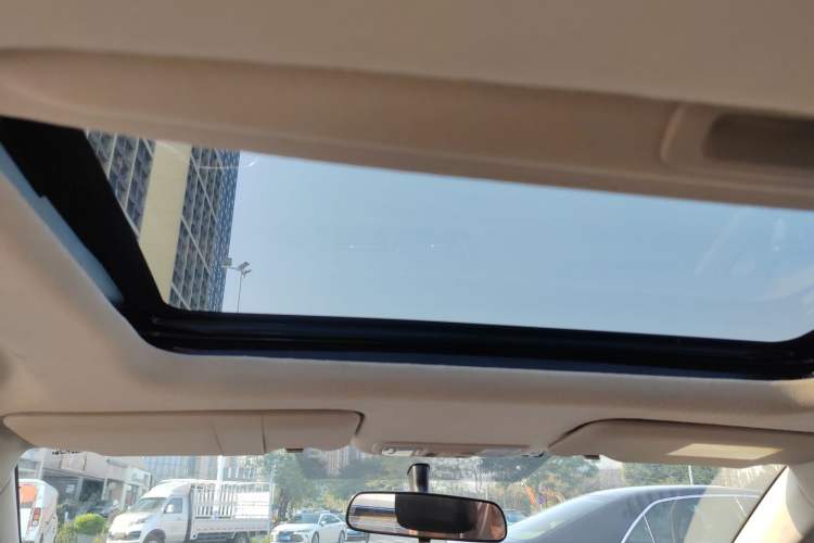 Used Honda Crider 2019 180 Turbo CVT Luxury Edition China V