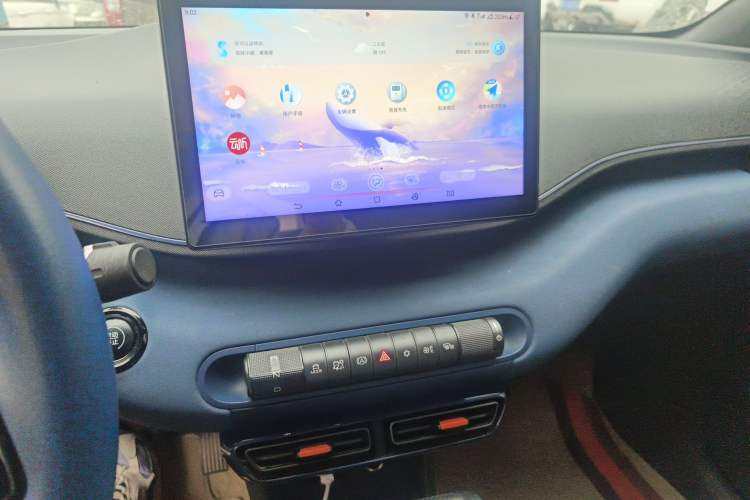 Used BYD Seagull 2023 Free Edition