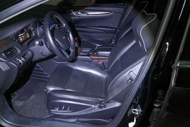 Used Cadillac XTS 2018 28T Elite Edition Left Front Seat