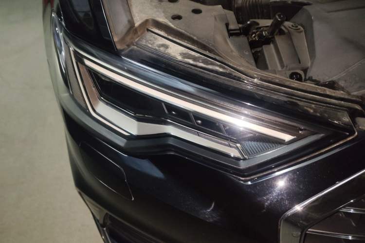 Used Audi A6L New Energy 2020 55 TFSI e quattro Right Front Headlight