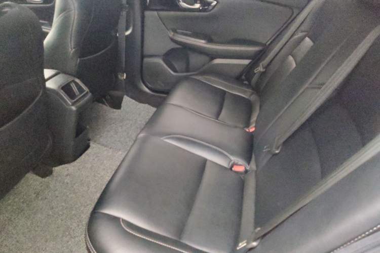 Used Honda Crider 2019 180 Turbo CVT Comfort Version China VI Left Rear Seat