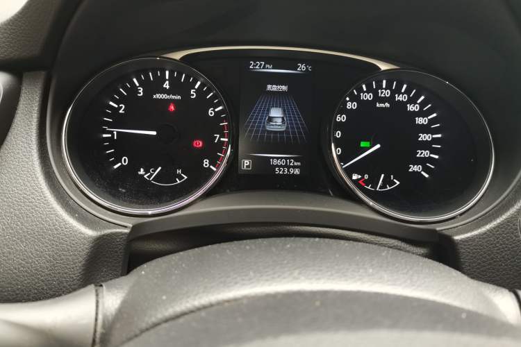 Used Nissan X-Trail 2014 2.0L CVT Comfort Edition 2WD