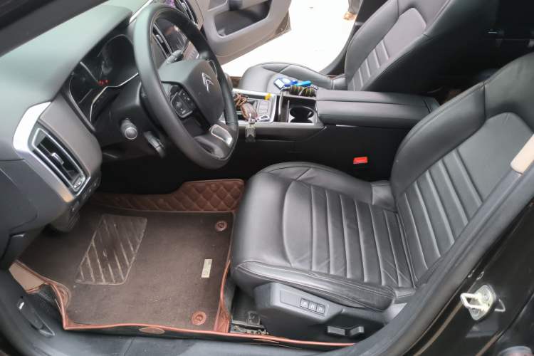 Used Citroen C6 2017 Revised Version 380THP Luxury Edition