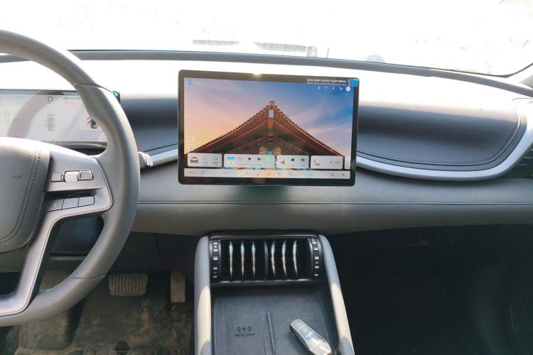 Used BYD Yuan PLUS 2025 Intelligent Driving Version 510 KM Beyond-Grade Edition