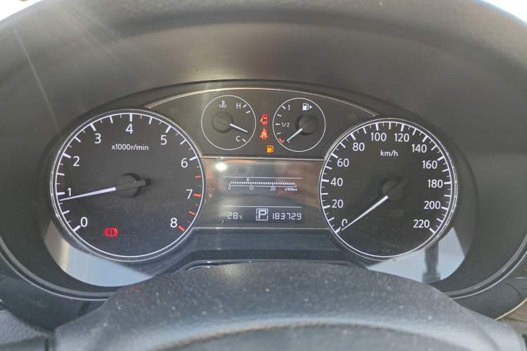 Used Nissan Tiida 2011 1.6L CVT Comfort Model