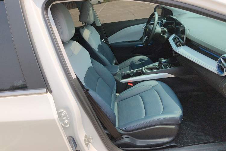 Used Chevrolet Monza 2024 1.5L Dual-Clutch Enjoyment Edition Right Front Seat