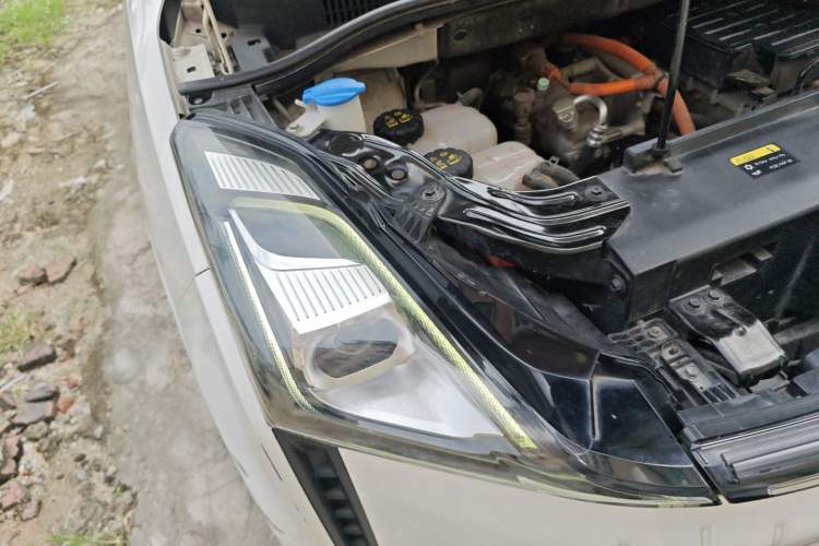 Used Bestune NAT 2022 Enjoy Travel Edition 120kW 419km