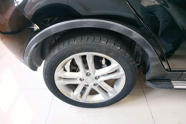 Used CHANGAN CS35 2016 1.6L Automatic Luxury Model China V Standard
