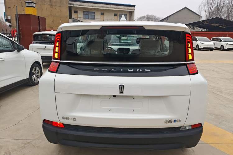 Used Bestune NAT 2022 Comfort Travel Version 100kW 425km
