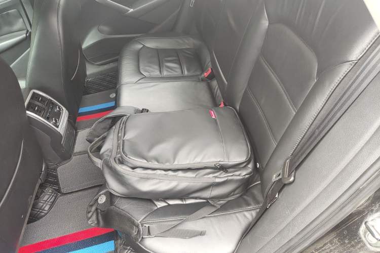 Used Volkswagen Passat 2013 1.8TSI DSG Prestige Edition Left Rear Seat