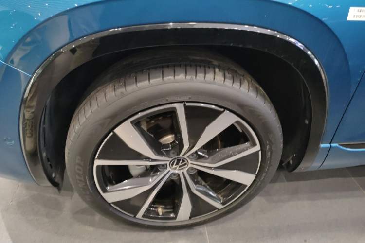 Used Volkswagen Tayron 2023 380TSI Four-Wheel Drive R-Line Pro Smart Edition