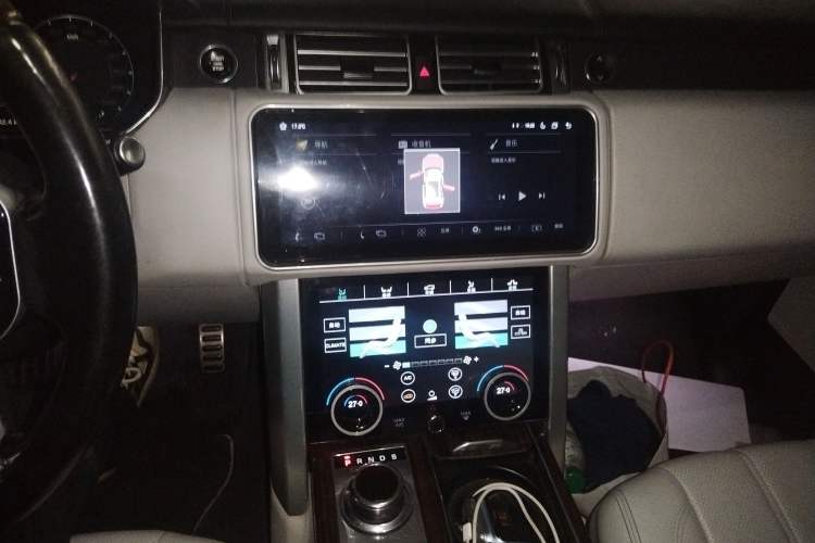 Used Land Rover Range Rover 2013 NA 5.0 V8 Vogue SE