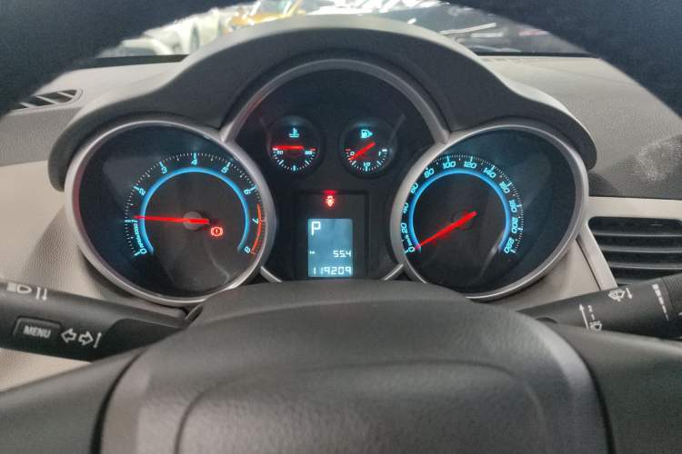 Used Chevrolet Cruze 2014 1.6L SL Millionth Anniversary Edition AT