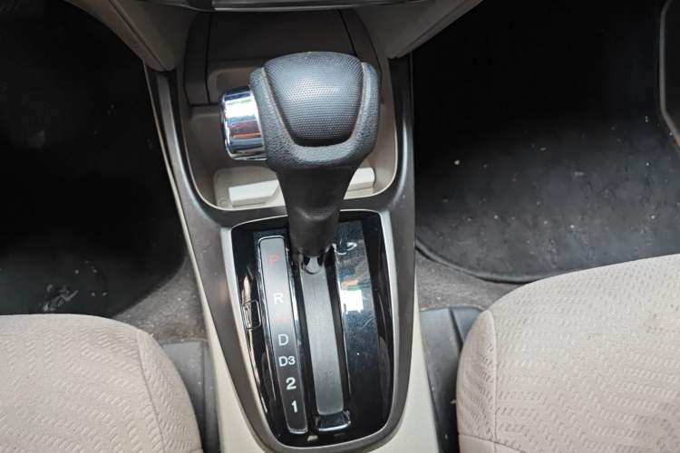 Used Honda City Classic 2012 1.5L Automatic Elite Edition Gear Lever