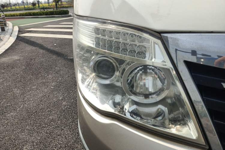 Used King Long Golden Way 