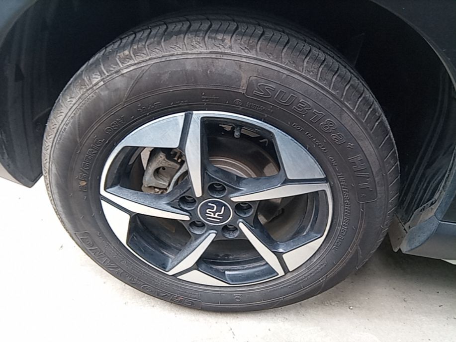 BYD Yuan UP 2024 401KM Leading Edition — снимка 11