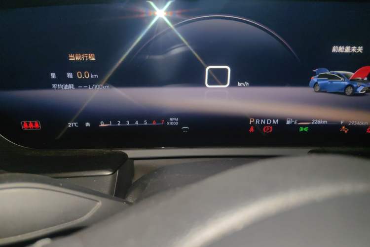 Used Buick LaCrosse 2023 Avia Edition Instrument Cluster