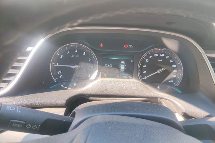 Used Buick GT 2018 15T Dual-Clutch Elite Model China V Standard