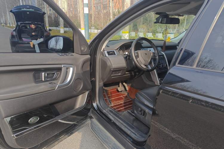 Used Land Rover Discovery Sport 2016 2.0T SE