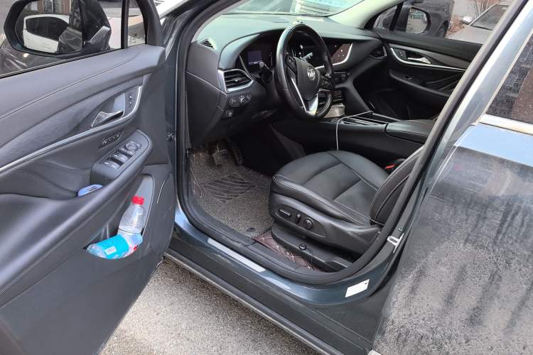 Used Buick Enclave 2020 28T Four-Wheel Drive Prestige Version
