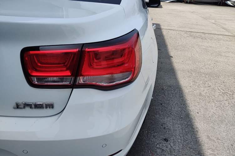 Used Chevrolet Malibu 2018 530T Automatic Luxury Edition