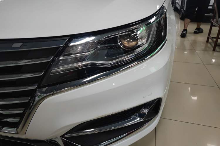 Used Roewe i6 New Energy 2019 PLUS 50T Internet Glory Flagship Edition