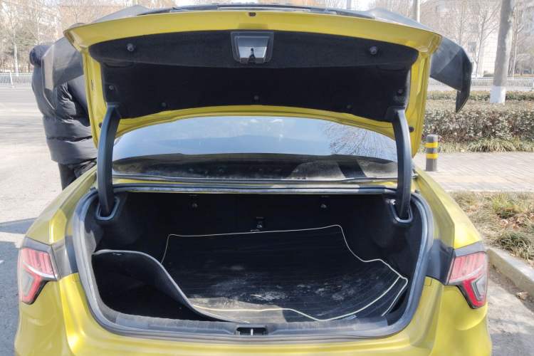 Used Lynk & Co 03 2019 03+ 2.0TD Automatic Wind-Chasing Edition