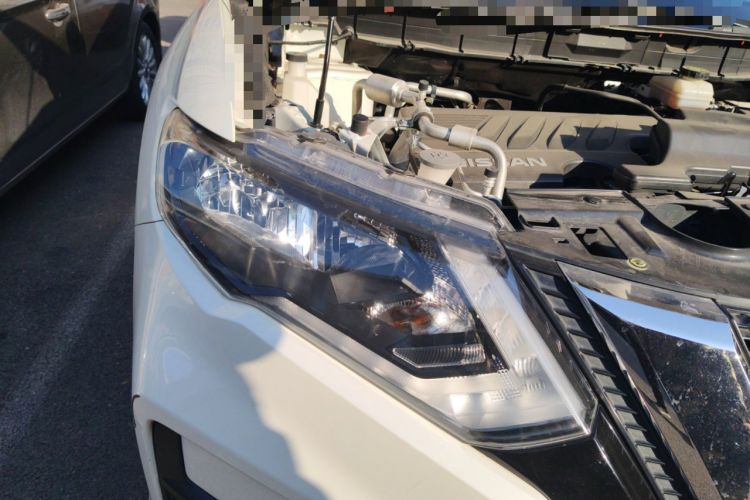 Used Nissan X-Trail 2020 2.0L XL ITS CVT 2WD SmartConnect Comfort Edition