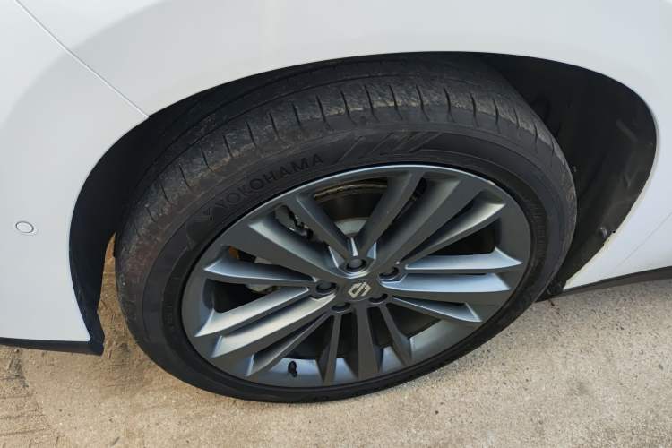 Used Leapmotor C16 2024 Pure Electric 520 Deluxe Edition
