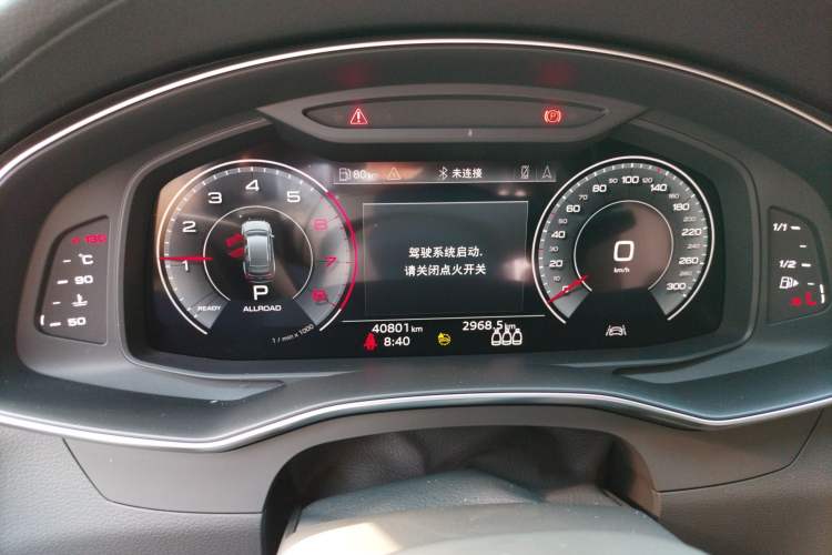 Used Audi A6 2022 allroad quattro Explorer 55 TFSI Prestige Off-Road Model
