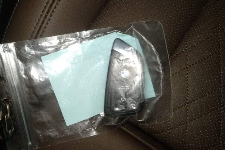 Used BMW X3 2023 xDrive30i Leading Model M Night Edition Package Vehicle Key