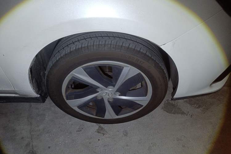 Used BAIC Beijing EU5 2018 R550 Smart Trend Edition
