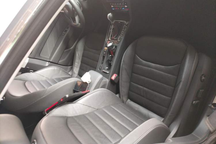 Used Volkswagen FAW-Volkswagen CC 2024 Estate Car 380TSI Hunter's Heart Edition