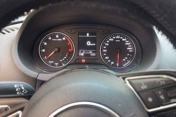 Used Audi A3 2016 Limousine 35 TFSI Ambition Edition
