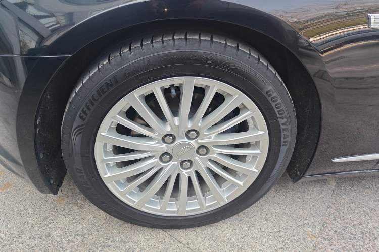 Used Cadillac CT6 2022 28T Fashion Edition Left Front Wheel Hub