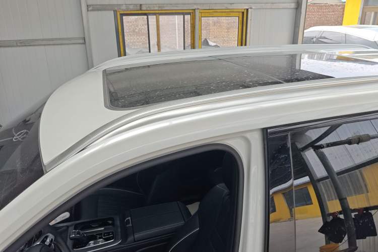 Used GAC Trumpchi GS8 2025 Linghang Series 2.0 TGDI Two-Wheel-Drive Luxury Edition 5 Seats