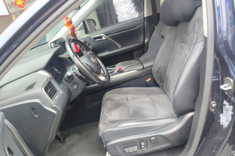 Used Lexus RX 2020 300 Two-Wheel Drive Elite Edition China VI Standard
