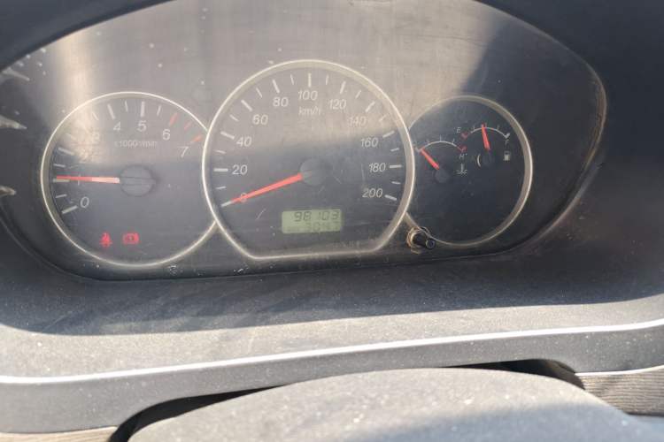 Used Wuling Hongguang 2010 1.2L Base Version China IV Standard