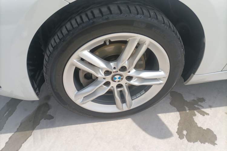Used BMW 1 Series 2020 120i M Sport Package Left Front Wheel Hub