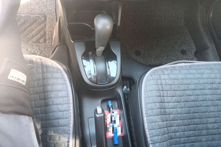 Used Honda Fit 2016 1.5L LXS CVT Comfort Sunroof Version
