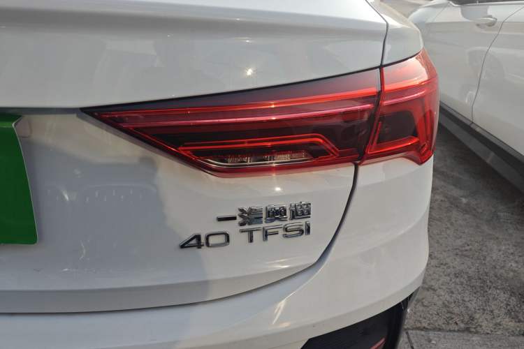 Used Audi Q3 Sportback 2022 40 TFSI Fashion Model