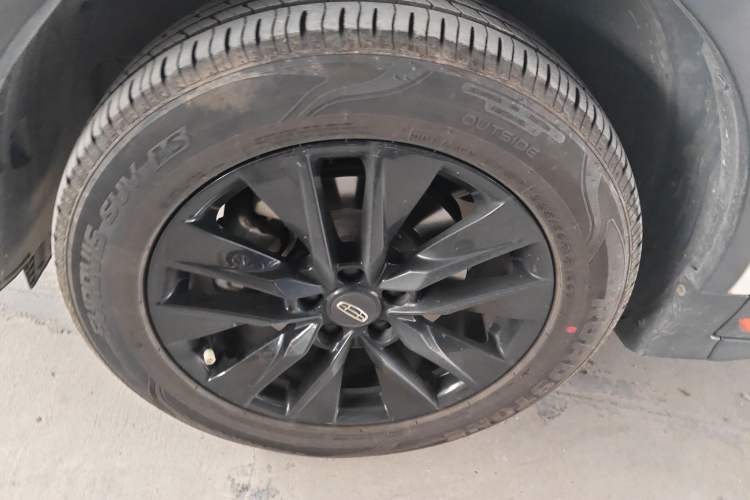 Used Geely Auto Emgrand X7 Sport 2022 Boyue X 1.8TD DCT Smart Model Left Front Wheel Hub
