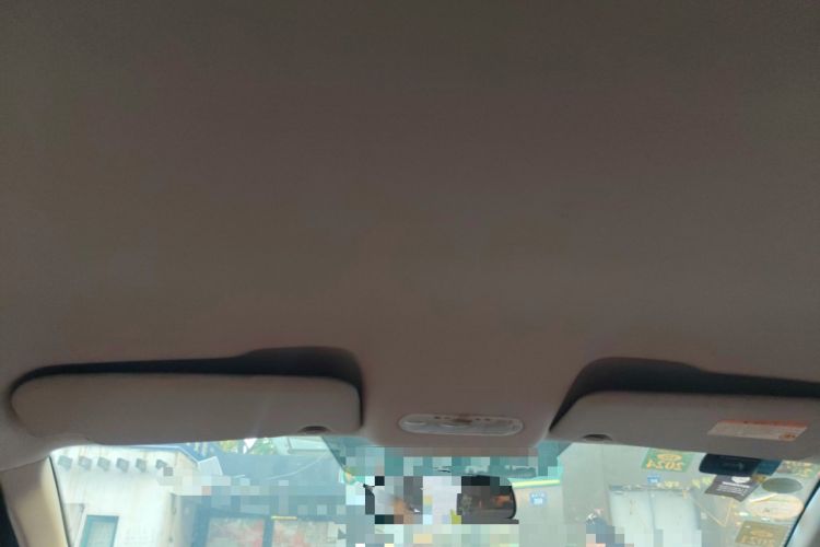 Used Nissan Qashqai 2011 1.6XE Wind 5MT 2WD Headliner