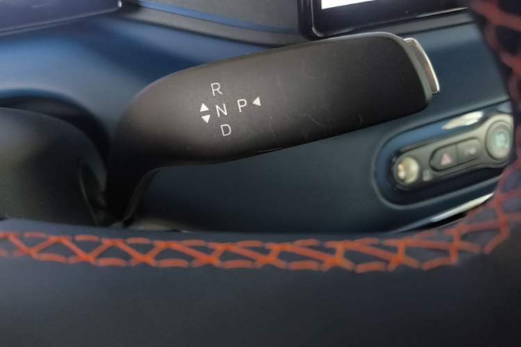 Used BYD Seagull 2025 Smart Drive Version 305 km Freedom Edition Gear Lever